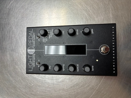 Store Special Product - Gamechanger Audio - LIGHT PEDAL